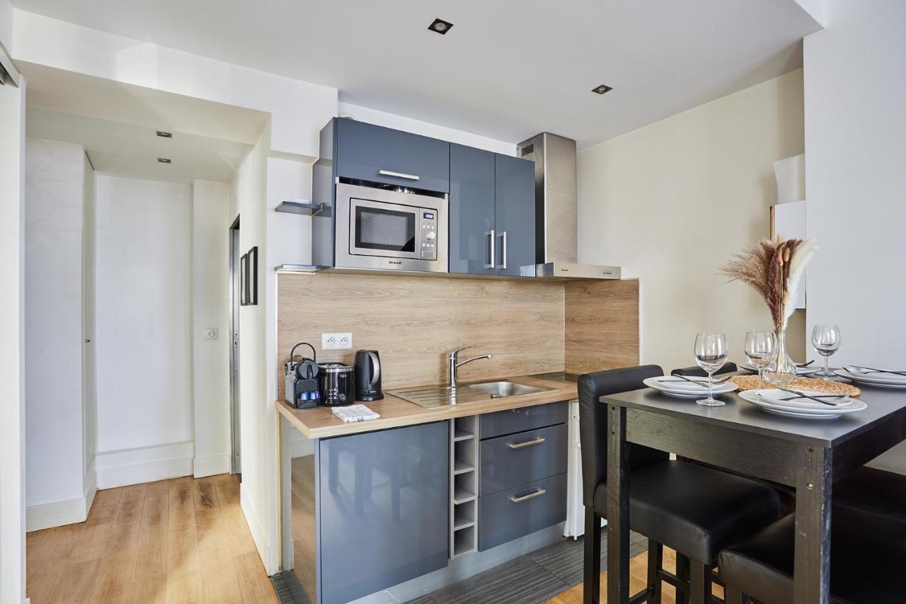 Appartement Center Of Le Marais By Studio Prestige Parijs
