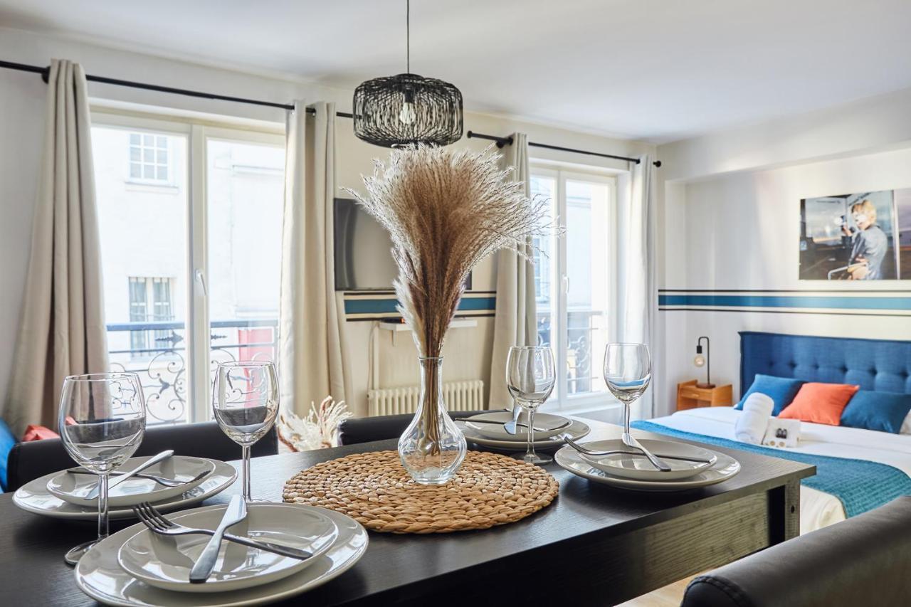 Center Of Le Marais By Prestige Parijs