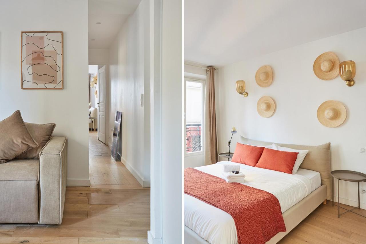 Center Of Le Marais By Prestige Appartement Parijs